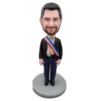 Figurine "Monsieur le Préfet"