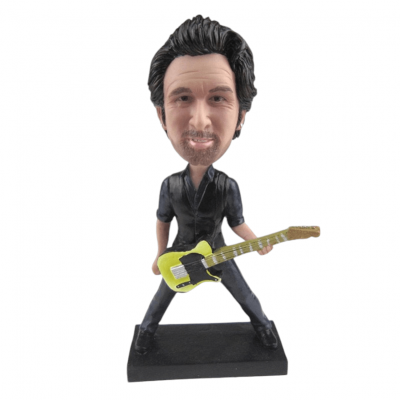 Figurine "Rock n'roll"