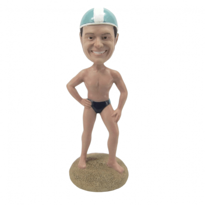 Figurine "Natation"