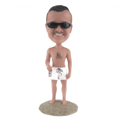 Figurine "Vacationer"