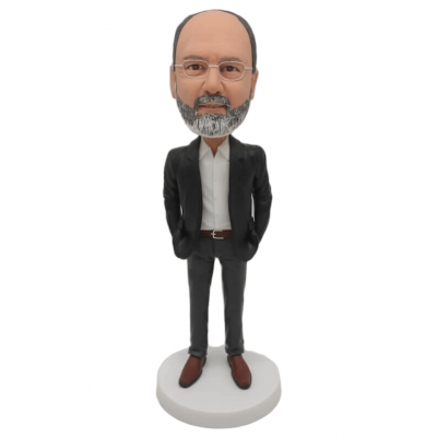 Figurine "Chef d'entreprise"