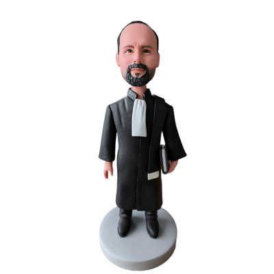 Figurine "Avocat"