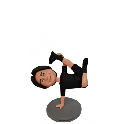 Figurine "Breakdance"