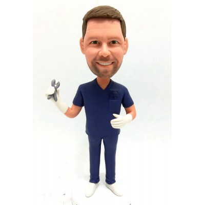 Figurine "Mon Dentiste"