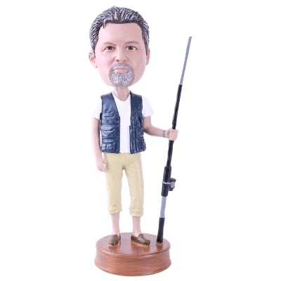 Figurine "Angling"