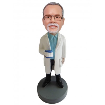 Figurine "Dental technician"