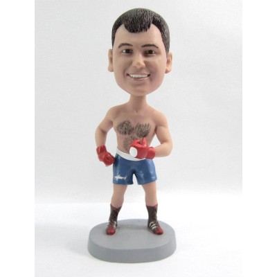 Figurine "Boxer"