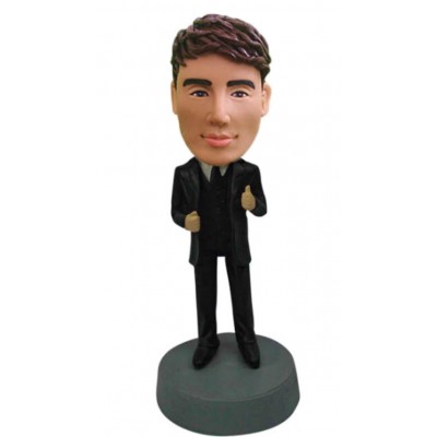 Figurine "Tout est ok"