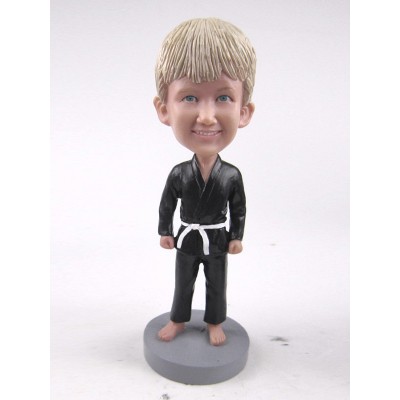 Figurine "Karate kid"