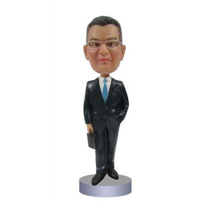 Figurine "Responsible business"