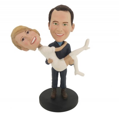 Figurine "In my arms"