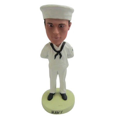 Figurine "Navy"