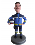 Figurine gendarme